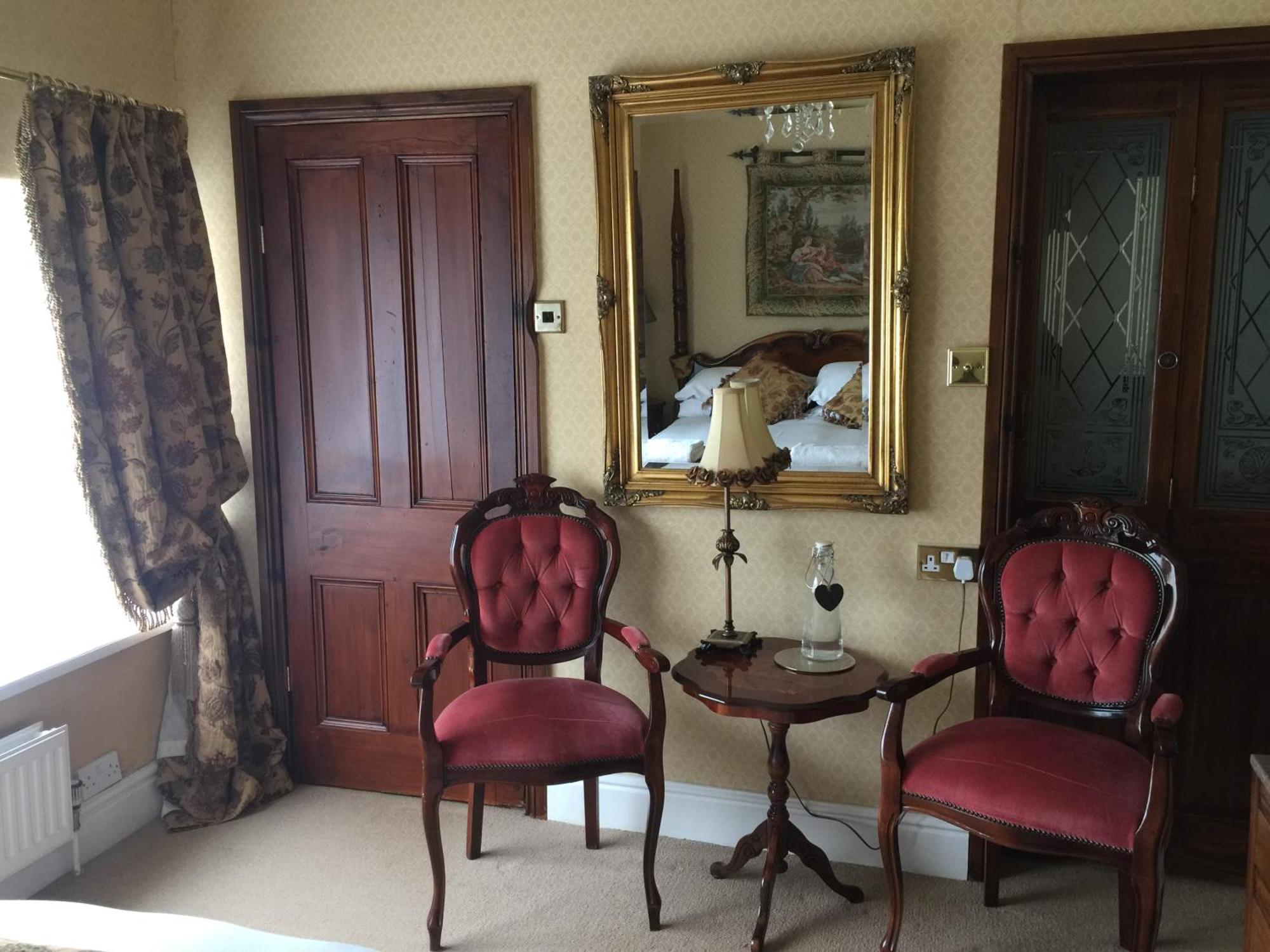 קונווי Glyn Isa Country House B&B And Self Catering Apartments מראה חיצוני תמונה