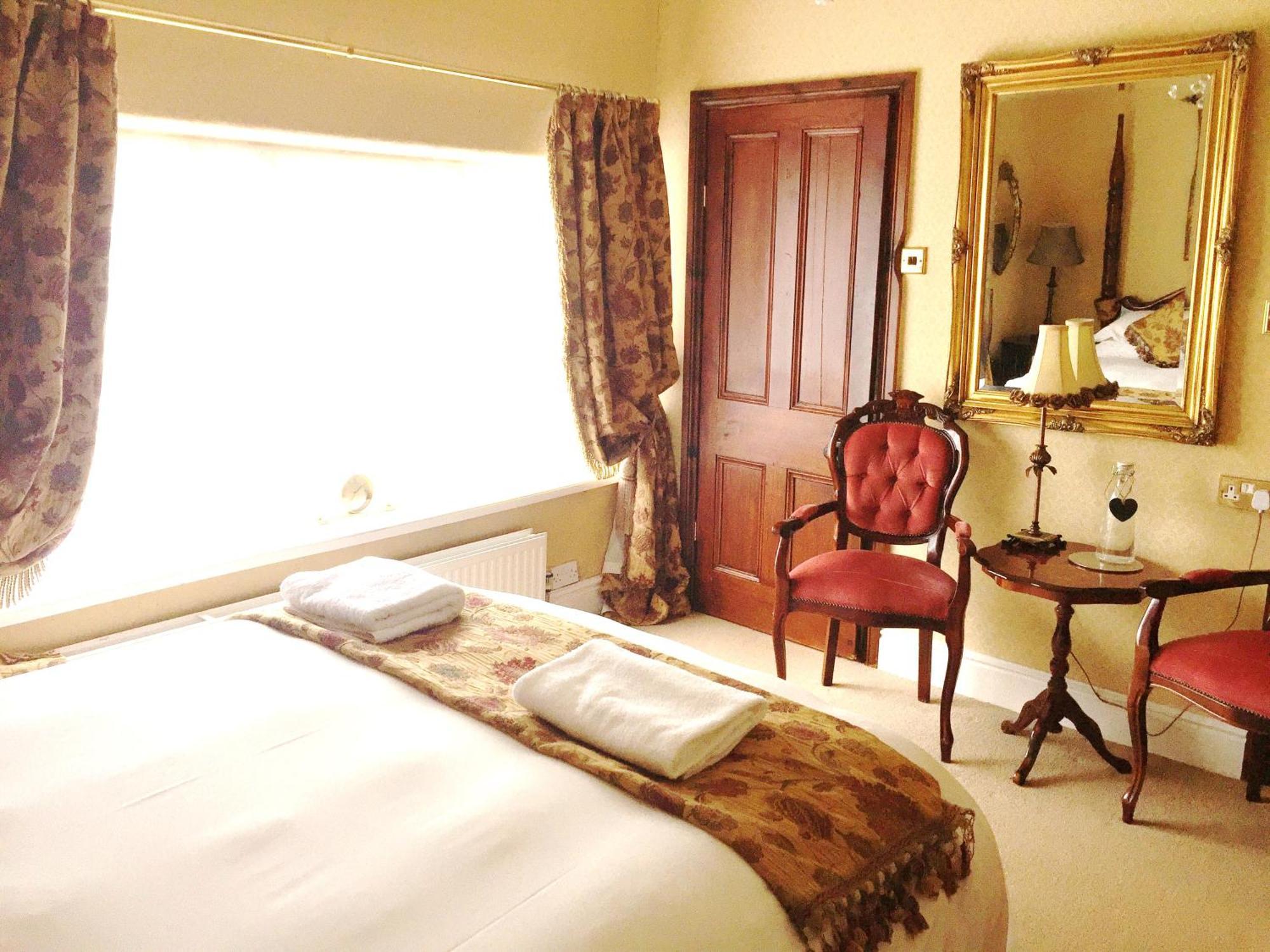 קונווי Glyn Isa Country House B&B And Self Catering Apartments מראה חיצוני תמונה