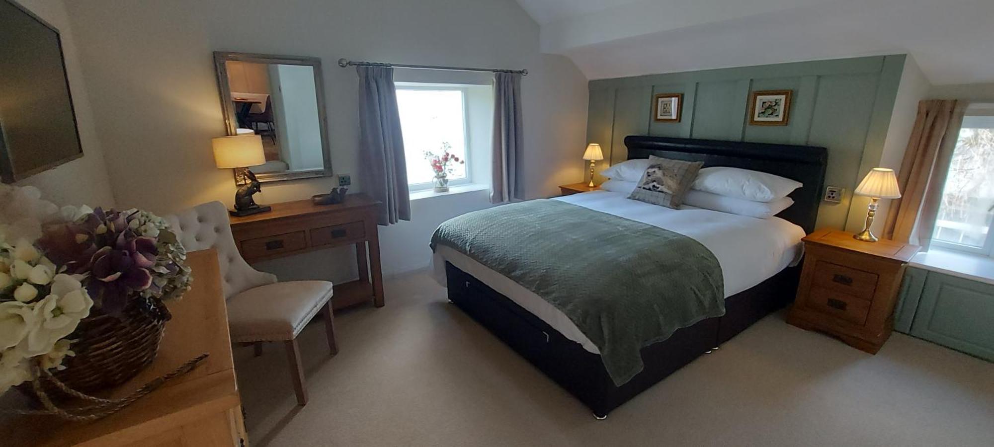 קונווי Glyn Isa Country House B&B And Self Catering Apartments מראה חיצוני תמונה