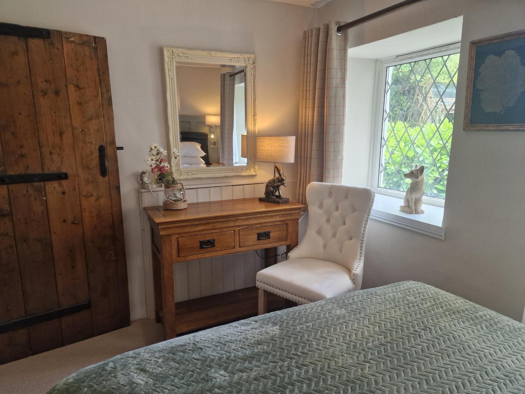 קונווי Glyn Isa Country House B&B And Self Catering Apartments מראה חיצוני תמונה
