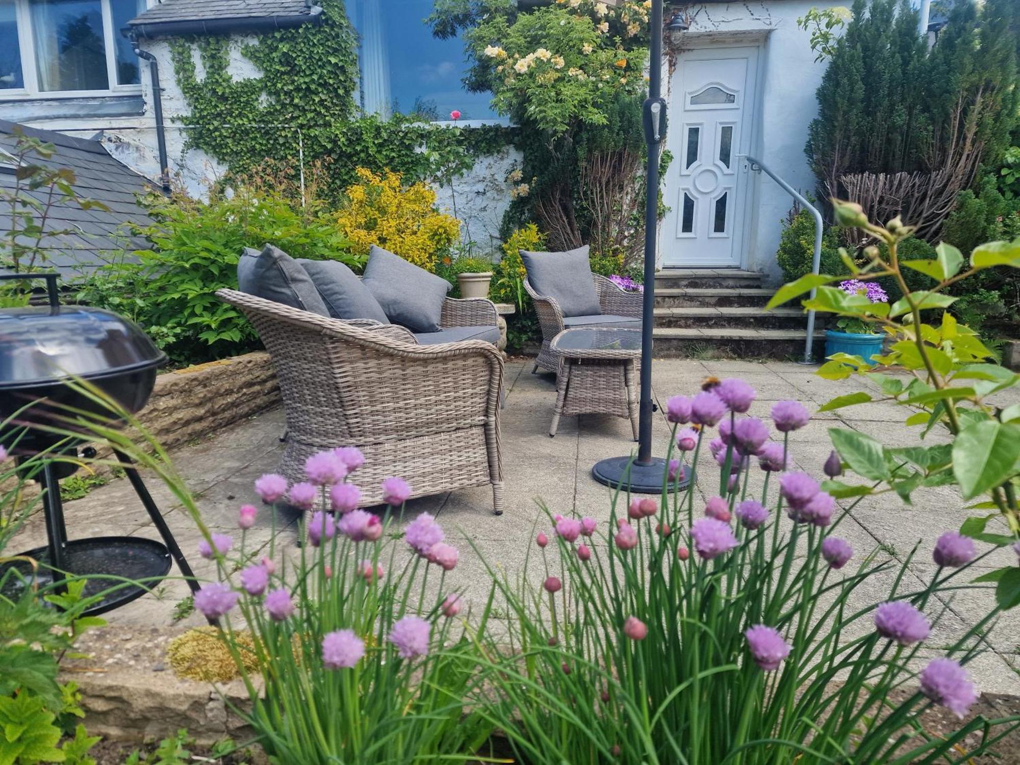 קונווי Glyn Isa Country House B&B And Self Catering Apartments מראה חיצוני תמונה