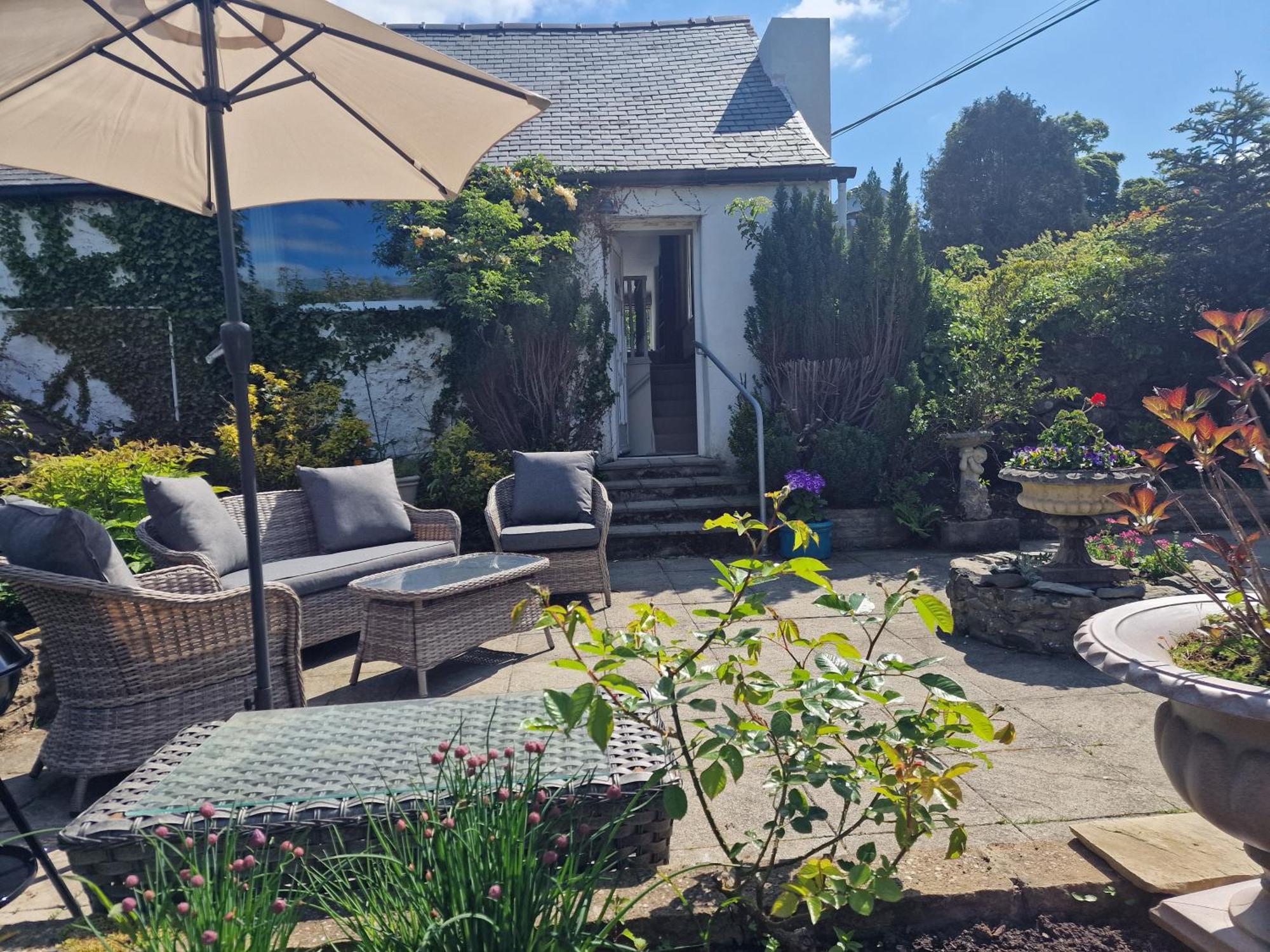 קונווי Glyn Isa Country House B&B And Self Catering Apartments מראה חיצוני תמונה