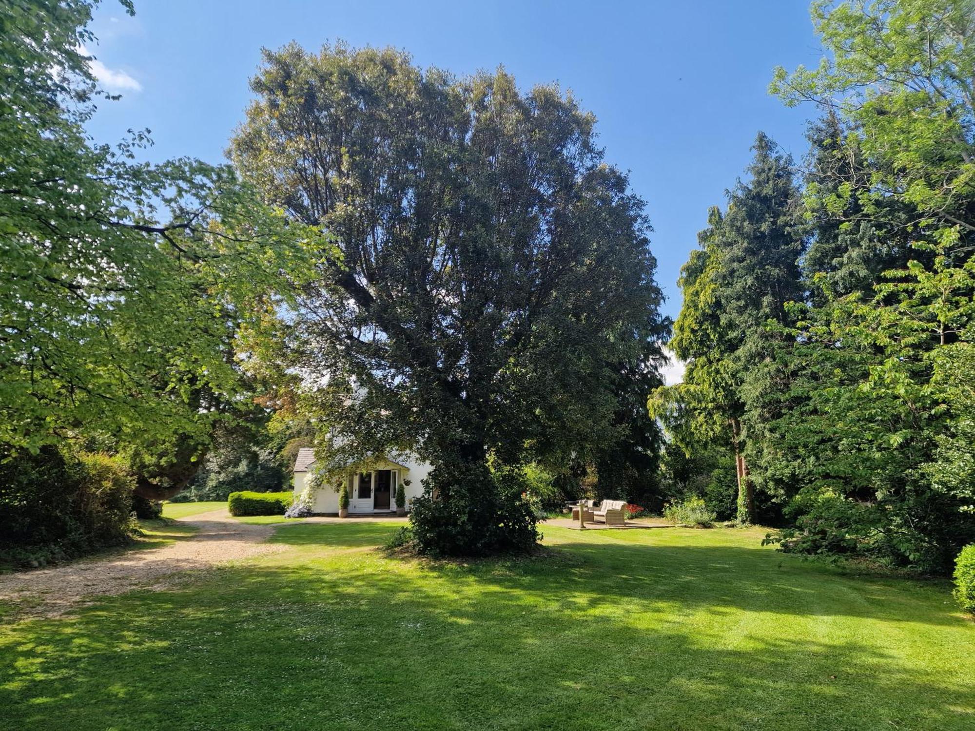 קונווי Glyn Isa Country House B&B And Self Catering Apartments מראה חיצוני תמונה