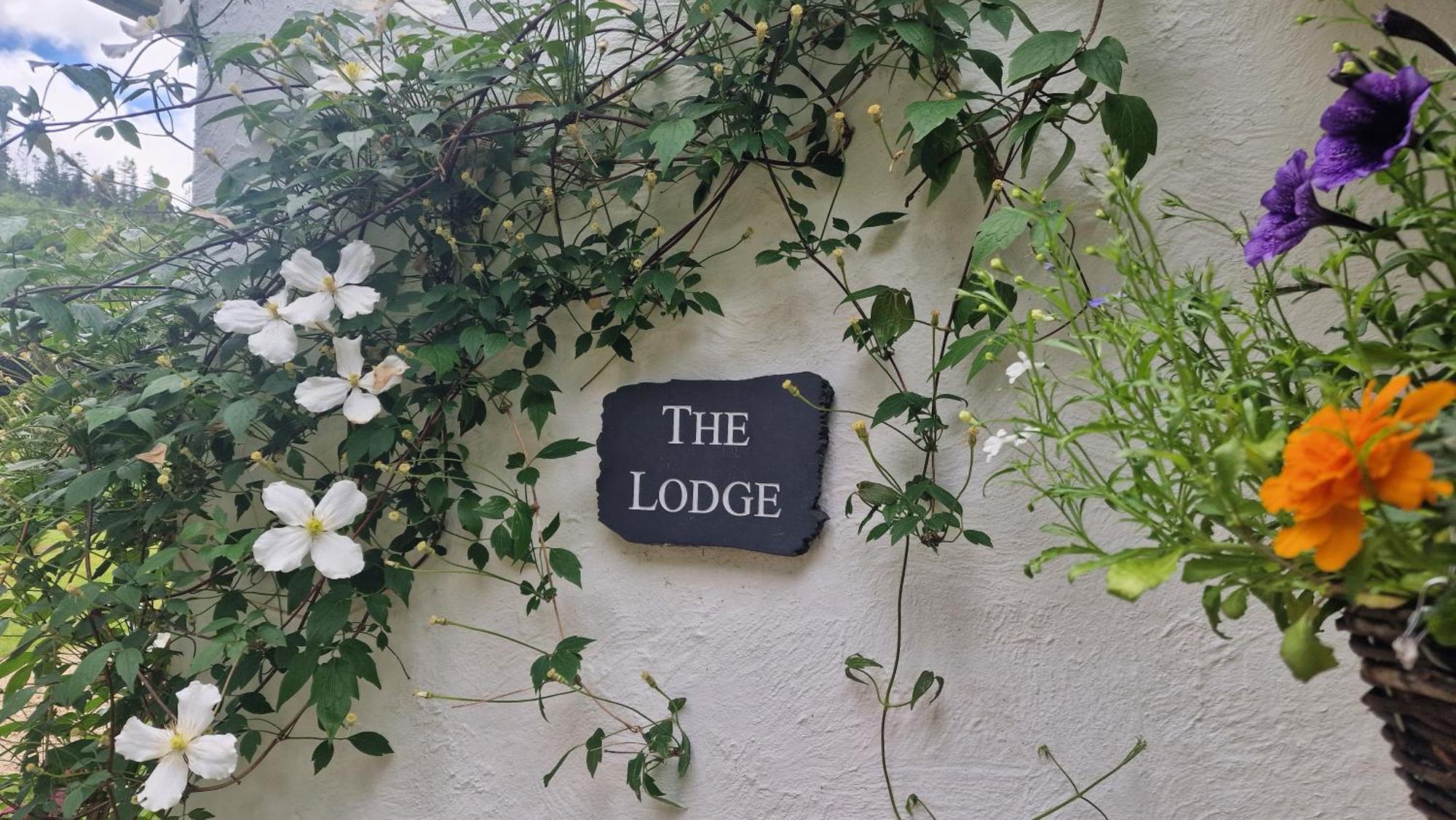 קונווי Glyn Isa Country House B&B And Self Catering Apartments מראה חיצוני תמונה