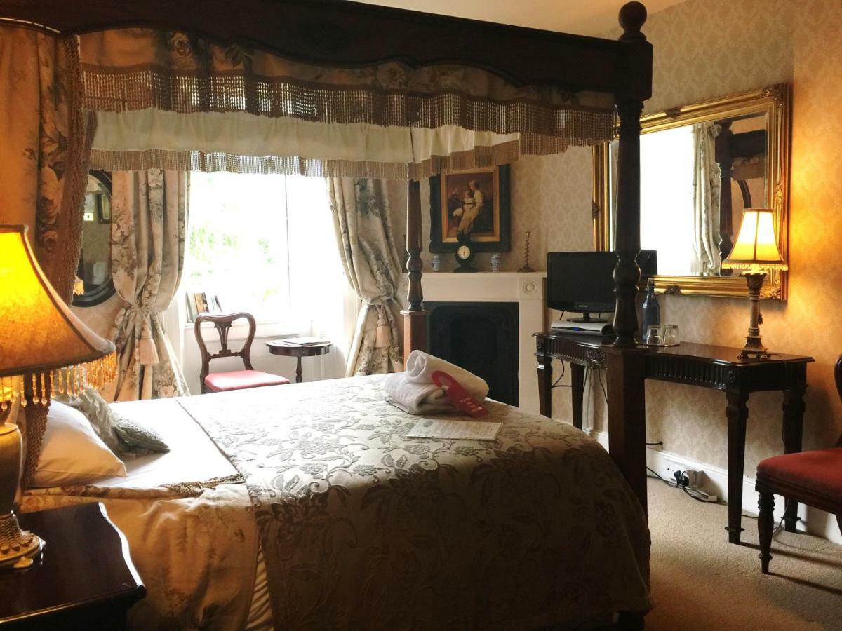 קונווי Glyn Isa Country House B&B And Self Catering Apartments מראה חיצוני תמונה