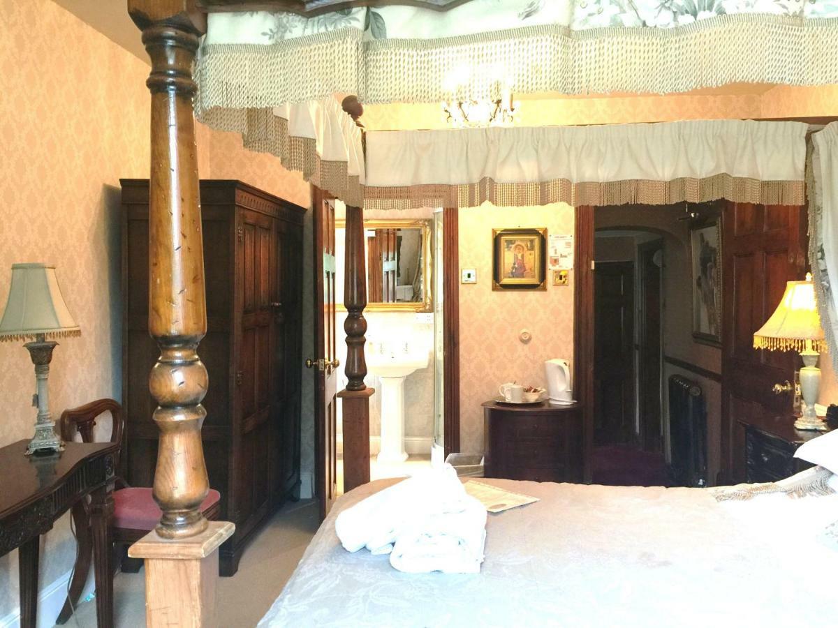קונווי Glyn Isa Country House B&B And Self Catering Apartments מראה חיצוני תמונה